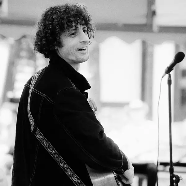 Adam Amram, David Amram, Herman LeBeaux, et al – a Sunday night Jubilee