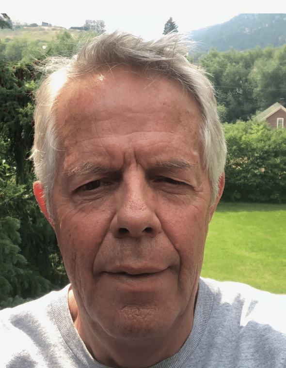 Jay Cowan, author of Hunter S. Thompson: An Insider’s View of Deranged, Depraved, Drugged Out Brilliance