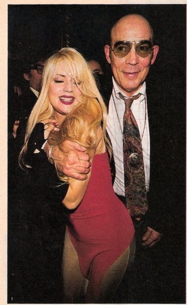 Phoebe Legere
