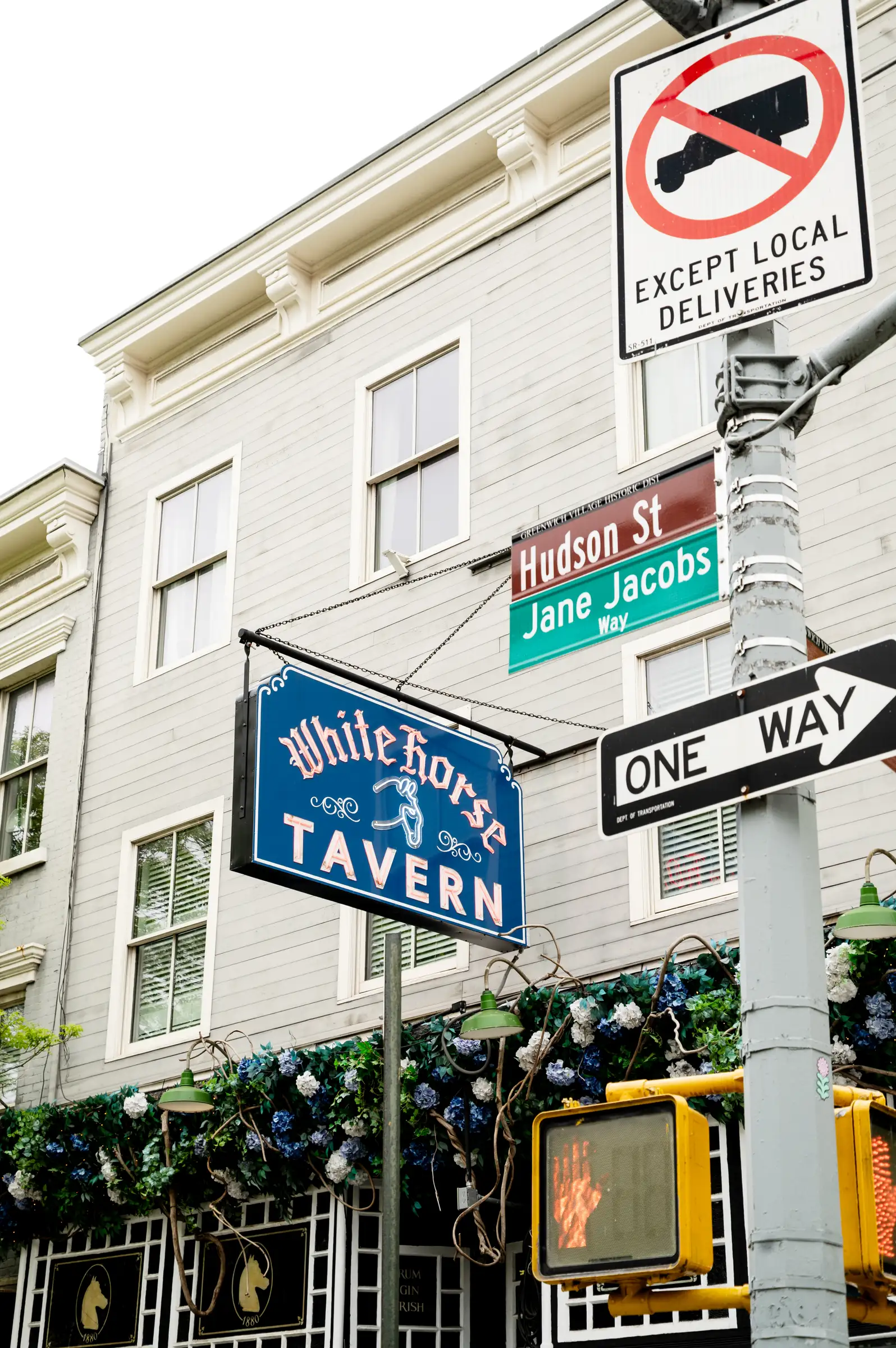 Walking Tour of Hunter’s NYC – sign up